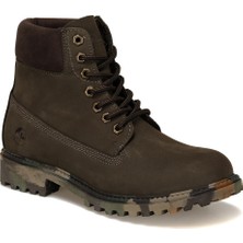 Lumberjack Rıver Nub 9Pr Kamuflaj Rengi Erkek Bot 41