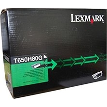 Lexmark T650H80G 25000 Sayfa Toner