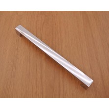 Azm Hırdavat Metax T Kare Krom 192 mm