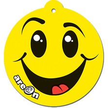 Areon Smile Dry Fresh Air ''3'lü Paket'' Oto Kokusu