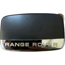 Land Rover Range Rover Range Rover Krom Kumanda Kabı Siyah