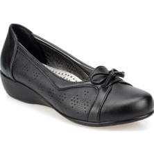 Polaris 91.158479.Z Siyah Kadın Klasik Ayakkabı