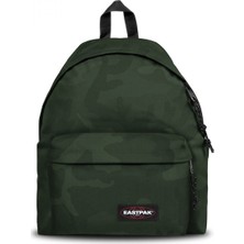 Eastpak Padded Pak'R Tonal Camo Khaki Sırt Çantası Ek62017Z