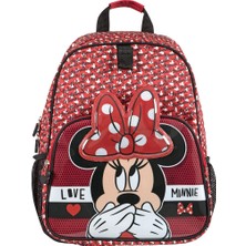 Minnie Mouse Signature Range İlkokul Çantası 5207