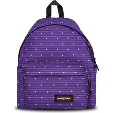 Eastpak Padded Pak'R Little Stripe Sırt Çantası Ek62088X