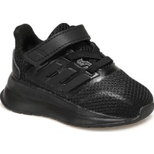 adidas Run Falcon Çocuk Siyah Spor Ayakkabı Eg2225