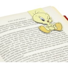 Bookmark   Tweety Mıknatıslı Kitap Ayracı