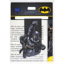 Bookmark Batman Mıknatıslı Kitap Ayracı