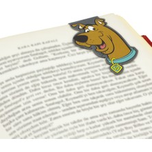 Bookmark Scooby Doo Mıknatıslı Kitap Ayracı