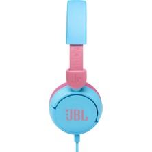 JBL JR310 Kulak Üstü Çocuk Kulaklığı – Mavi