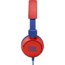 JBL JR310 Kulak Üstü Çocuk Kulaklığı – Kırmızı