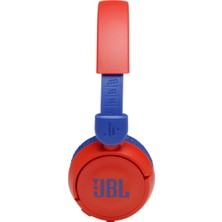 JBL JR310BT Kablosuz Kulak Üstü Çocuk Kulaklığı - Kırmızı