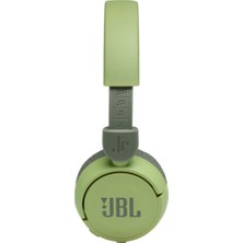 JBL JR310BT Kablosuz Kulak Üstü Çocuk Kulaklığı - Yeşil