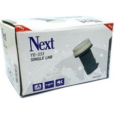 Next YE-333 Tekli Platinum Lnb