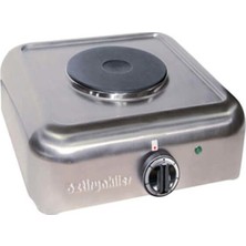 Öztiryakiler Tekli Compact Ocak-Elektrikli