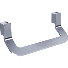 Pısa Havluluk Uzun Yuvarlak 228 mm Krom