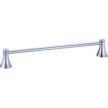 Novara Havluluk Uzun 350 mm Krom