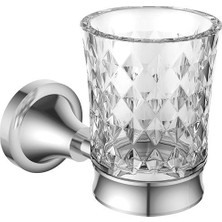 Bocchı Lombardıa Diş Fırçalık Krom