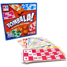 Z Store Tombala - Kızma Birader - Uno 3'lü Oyun Seti