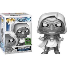 Funko Pop Fantastic Four Doctor Doom Figür