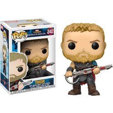 Funko Pop Marvel Thor Ragnarok Thor Gladiator Suit Figür Avengers
