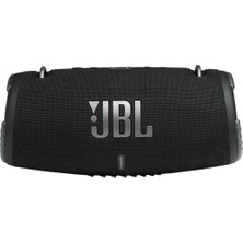 JBL Xtreme 3 Taşınabilir Bluetooth Hoparlör - Siyah