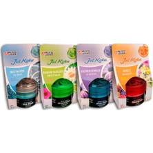 Auto Deepen Jel Oda ve Oto Kokusu 1 Koli Karışık 16 Adet