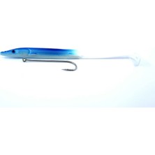 Red Gill Rascal 115MM Blue White