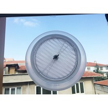 Zen  Yeni Nesil Doğalgaz Cam Menfezi