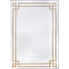 My Home Moretti Duo 11730-C Çift Taraflı Yıkanabilir Halı