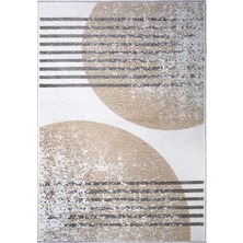 My Home Moretti Duo 11734-B Çift Taraflı Yıkanabilir Halı