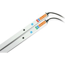 Mikrolift ELC-35L- 35 Ledli Kapı Boy Fotoseli