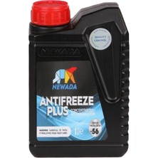 Newada Konsantre Kırmızı Antifriz 1.5lt -56 Derece