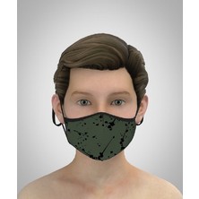 Park Row 3 Katlı Yıkanabilir Nano Erkek Çocuk Maske