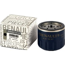 OEM Renault Megane 3 1.5 Dci Yağ Filtresi