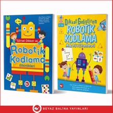 6+ Yaş İçin Temel Kodlama Aktiviteleri Seti