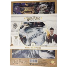 King Of Puzzle Harry Potter - Hippogriff Puzzle Ahşap Puzzle 500 Parça