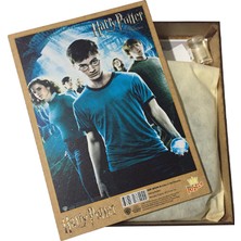 King Of Puzzle Harry Potter - Order Of The Phoenix Ahşap Puzzle 500 Parça