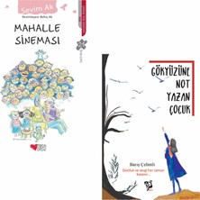 Mahalle Sineması + Gökyüzüne Not Yazan Çocuk