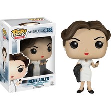 Funko Pop Sherlock Holmes Irene Adler Figür