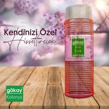 Gökay Kiraz Çiçeği Kolonyası 400 ml