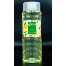 Gökay 80 Derece Limon Kolonyası 400 ml