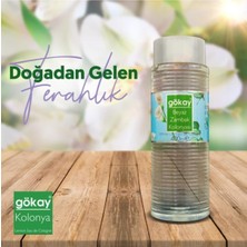 Gökay Beyaz Zambak Kolonyası 400 ml