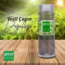 Gökay Yeşilçay Kolonyası 400 ml