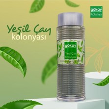 Gökay Yeşilçay Kolonyası 400 ml