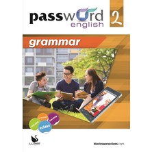 Blackswan Publishing House Password Grammar 2