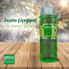 Gökay  70 Derece Zeytin Çiçeği Kolonyası 400 ml