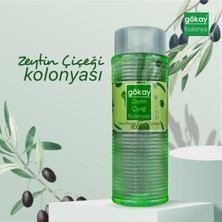 Gökay  70 Derece Zeytin Çiçeği Kolonyası 400 ml