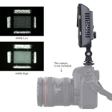 Andoer W160 Video Fotoğrafçılık Işık Lambası Paneli (Yurt Dışından)
