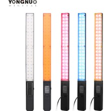Yongnuo YN360 LED CRI95 + Çift Renk Sıcaklığı 5500K (Yurt Dışından)